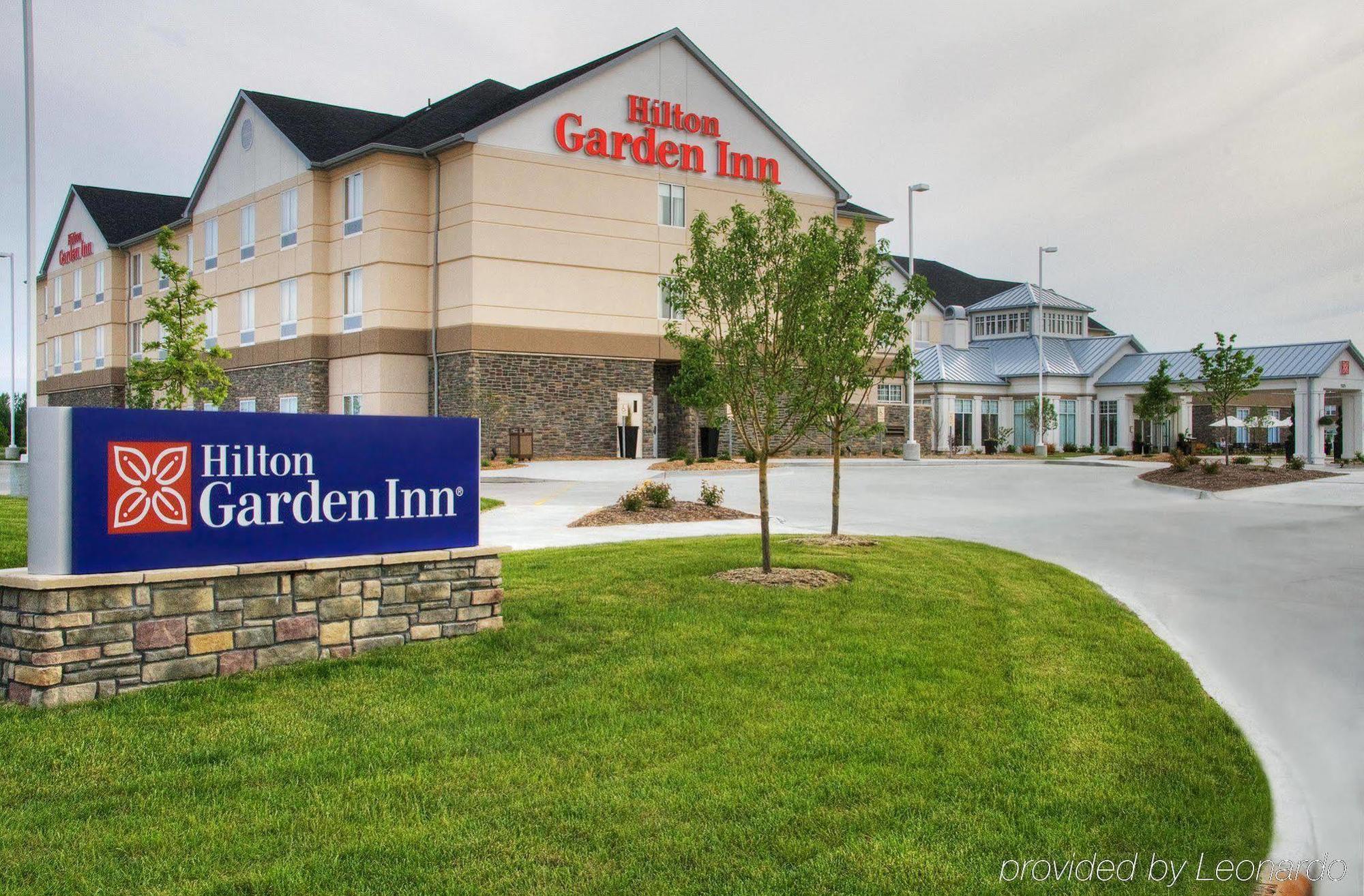 Hilton Garden Inn Ames Exterior foto